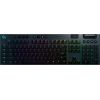 LOGITECH G915 TKL LIGHTSPEED Wireless Mechanical Gaming Keyboard - CARBON - NORDIC - TACTILE