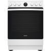 Ceramic stove Indesit IS67V8CHWE