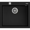 Sink Teka Forsquare 50.40TG black