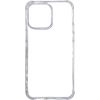 Evelatus  
       Apple  
       iPhone 14 Pro 6.1 Military TPU Shockproof case 
     Transparent