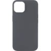Evelatus  
       Apple  
       iPhone 14 Pro 6.1 Premium mix solid Soft Touch Silicone case 
     Charcoal
