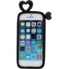 GreenGo  
       Universal  
       bumper L (10cm) Hearts 
     Black