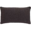 Pillow LAMB BAG 30x50cm, dark grey