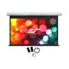 Elite Screens Saker Series SK100XHW-E12 Diagonal 100 ", 16:9, Viewable screen width (W) 221 cm, White