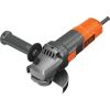 Black & Decker BEG220 angle grinder 12.5 cm 12000 RPM 900 W 1.8 kg