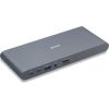 I/O DOCKING STATION USB3.2/HDMI//RJ45/DP/PD 43349 LINDY