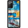 iKins case for Samsung Galaxy Note 20 sky blue