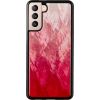 iKins case for Samsung Galaxy S21+ pink lake black