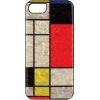 iKins case for Apple iPhone 8/7 mondrian black