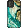 iKins case for Apple iPhone 12 Pro Max aqua agate