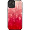 iKins case for Apple iPhone 12 Pro Max pink lake black