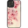 iKins case for Apple iPhone 12/12 Pro lovely cherry blossom