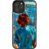 iKins case for Apple iPhone 12/12 Pro children on the beach