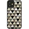 iKins case for Apple iPhone 12 mini pyramid black