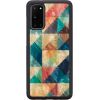 iKins case for Samsung Galaxy S20 mosaic black