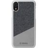 Krusell Tanum Cover Apple iPhone XR grey