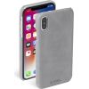 Krusell Sunne Cover Apple iPhone XS vintage grey