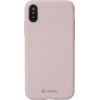 Krusell Sandby Cover Apple iPhone XS Max dusty pink