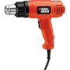 Black&decker Black & Decker KX1650 740 l/min 600 °C 1750 W Black, Orange