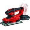 Orbital sander TE-OS 18/230 LI Solo EINHELL Black, Red