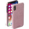Krusell Broby Cover Apple iPhone XS Max rose