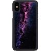 iKins SmartPhone case iPhone XS/S milky way black