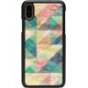 iKins SmartPhone case iPhone XS/S mosaic black