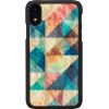 iKins SmartPhone case iPhone XR mosaic black