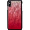 iKins SmartPhone case iPhone XS Max pink lake black