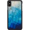 iKins SmartPhone case iPhone XS Max blue lake black