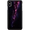 iKins SmartPhone case iPhone XS Max milky way black