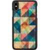 iKins SmartPhone case iPhone XS Max mosaic black