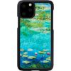 iKins SmartPhone case iPhone 11 Pro water lilies black