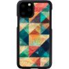 iKins SmartPhone case iPhone 11 Pro mosaic black