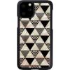 iKins SmartPhone case iPhone 11 Pro pyramid black