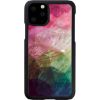 iKins SmartPhone case iPhone 11 Pro water flower black