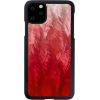 iKins SmartPhone case iPhone 11 Pro Max pink lake black