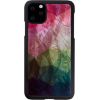 iKins SmartPhone case iPhone 11 Pro Max water flower black