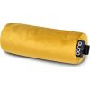 Qubo Yoga Bolster 14 Mustard Velvet (ar griķu pildījumu)