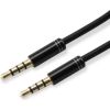 Sbox AUX Cable 3.5mm to 3.5mm blackberry black 3535-1.5B