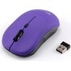 Sbox Wireless Optical Mouse WM-106 purple