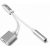 Mocco Lightning Adapteris ar Bluetooth Lightning / Lightning / 3.5mm