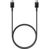 Samsung EP-DA705BBE Универсальный Type-C на Type-C Кабель для передачи данных и подзаряда 1m (OEM)