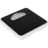 Adler Mechanical Bathroom Scale AD 8179 Maximum weight (capacity) 136 kg, Accuracy 1000 g, Black/White