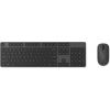 Xiaomi Keyboard and Mouse Keyboard and Mouse Set, Wireless, EN, Black