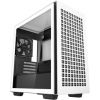 Deepcool CH370 White, Micro ATX, Power supply included No