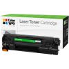 ColorWay Econom Toner Cartridge, Black, HP P1005, P1006; Canon 3010, 3020