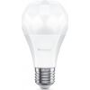 Nanoleaf Essentials Smart A19 Bulb 1100Lm RGBCW, 2700K-6500K, 120V-240V, E27 Viedās lampas un spuldzes