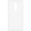 Tellur Cover Silicone for Nokia 6 transparent