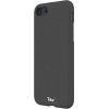 Tellur Cover Premium Pebble Touch Fusion for iPhone 7 dark grey